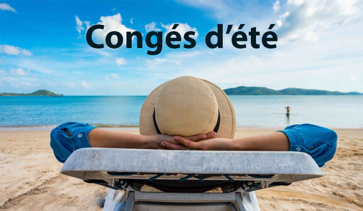 Planning fermeture août 2026