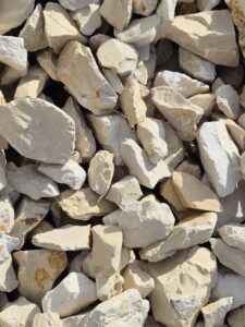 CAILLOU 20/40 CALCAIRE ORLEANS BEIGE