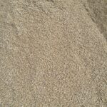 GRAVE 0/10 SILICO CALCAIRE OCRE BLANC