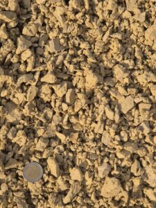 GRAVE 0/20 CALCAIRE ORLEANS BEIGE