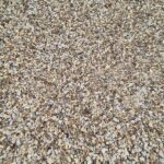 GRAVE 0/32 SILICO CALCAIRE OCRE BLANC