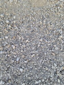 GRAVE 0/70 CALCAIRE BEIGE