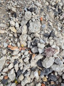 GRAVE 0/80 RECYCLEE GRIS