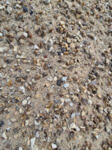 MELANGE 0/20 POUR BETON X