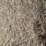 PAILLAGE BOIS MARRON