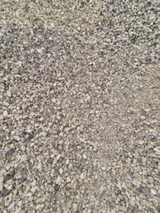 GRAVE 0/31.5 CALCAIRE ORLEANS BEIGE